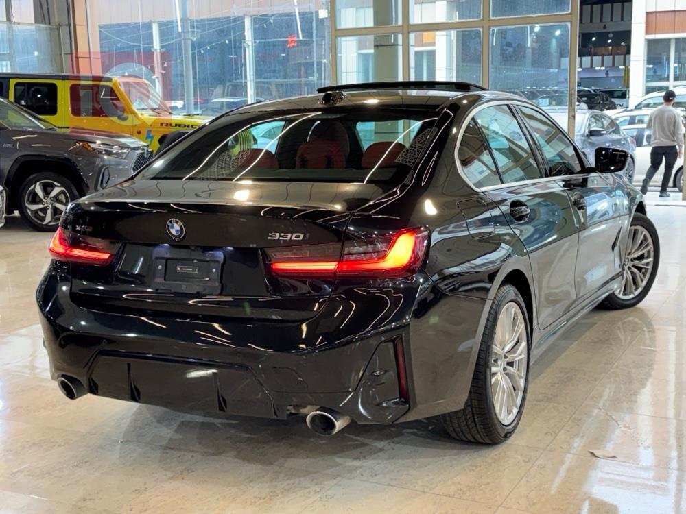 بي ام دبليو الفئة 3